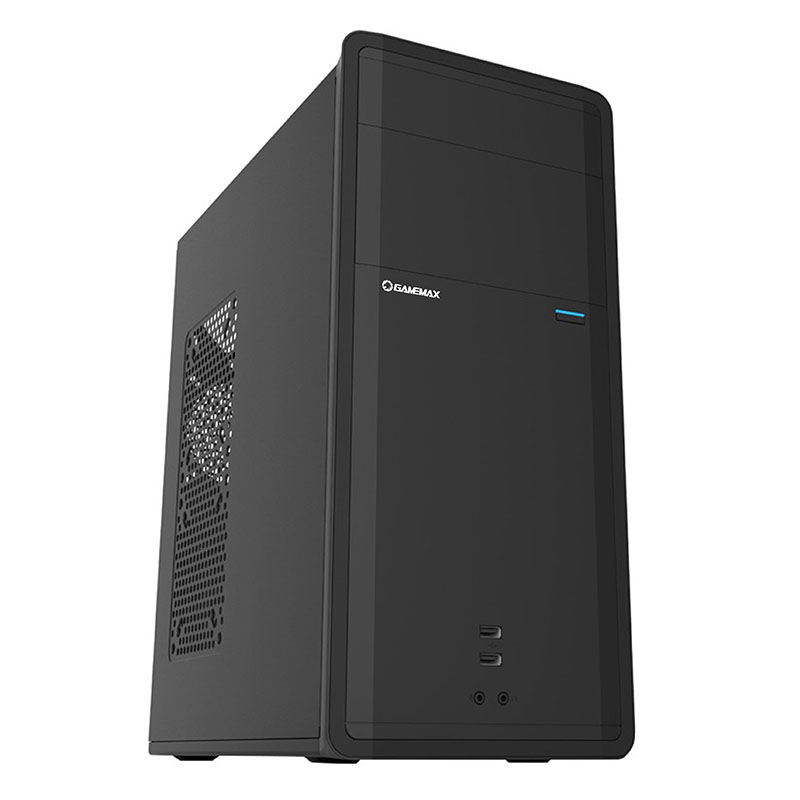 Системный блок Unicore (Intel Core i5-12400 / Intel H610 / DDR4 16Gb 3200 / SSD 512Gb /400W)